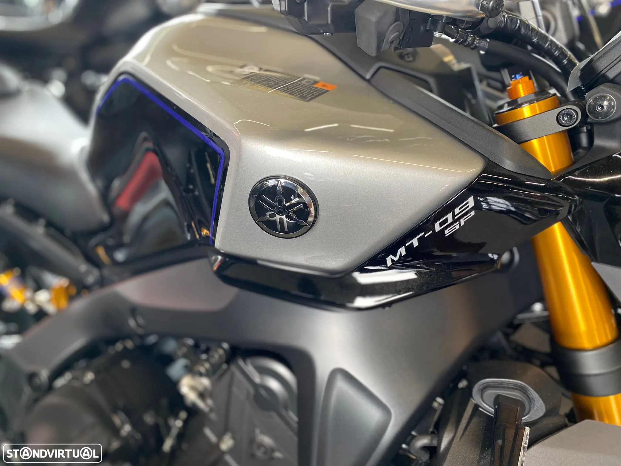 Yamaha MT-09 SP 2024 Full Power ou 35Kw - 6