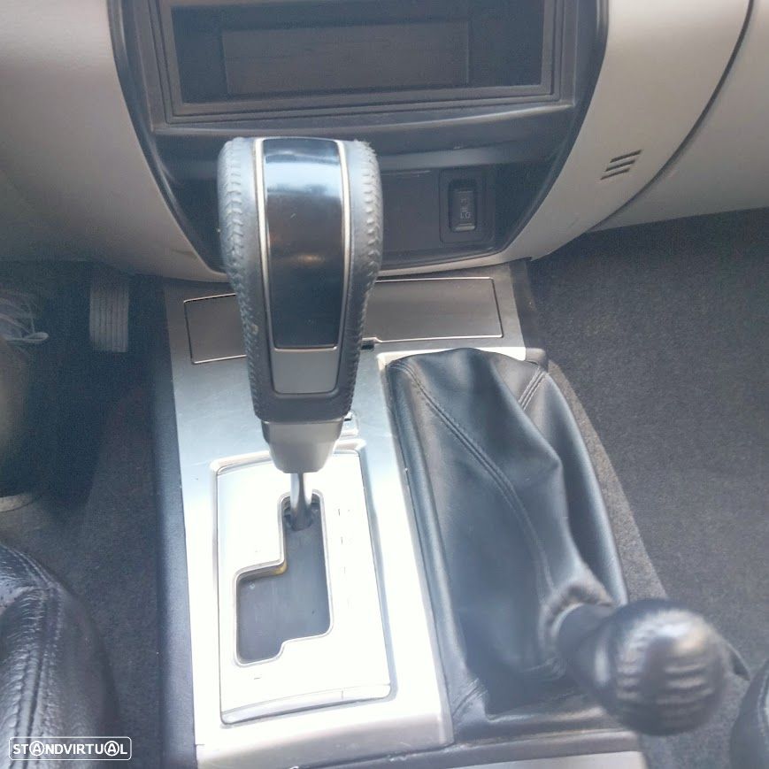 Mitsubishi L200 Pick Up 4x4 Auto DPF Intense Cabine Dupla - 13