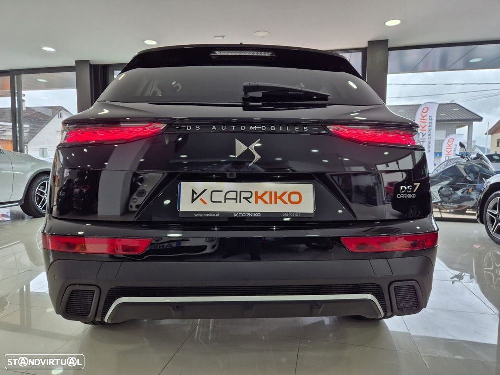 DS DS7 1.5 BlueHDi Edition France EAT8 - 5