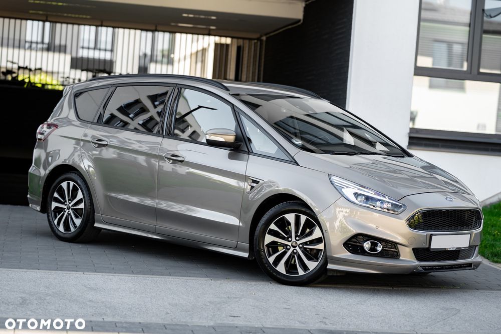 Ford S-Max 2.0 EcoBlue ST-Line - 3