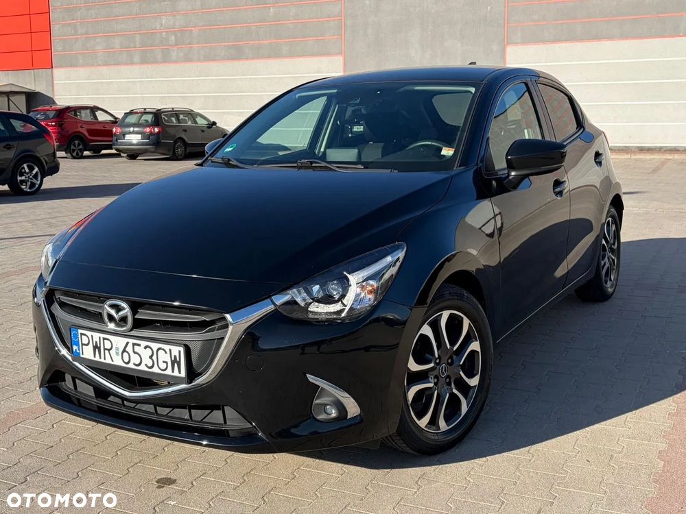 Mazda 2 SKYACTIV-G 90 Exclusive-Line - 1