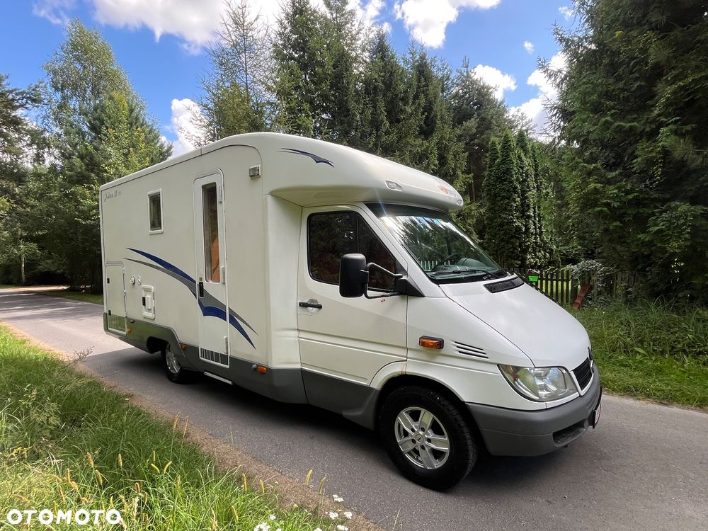 Mercedes-Benz SPRINTER Wochner Xaluca 41 - 37