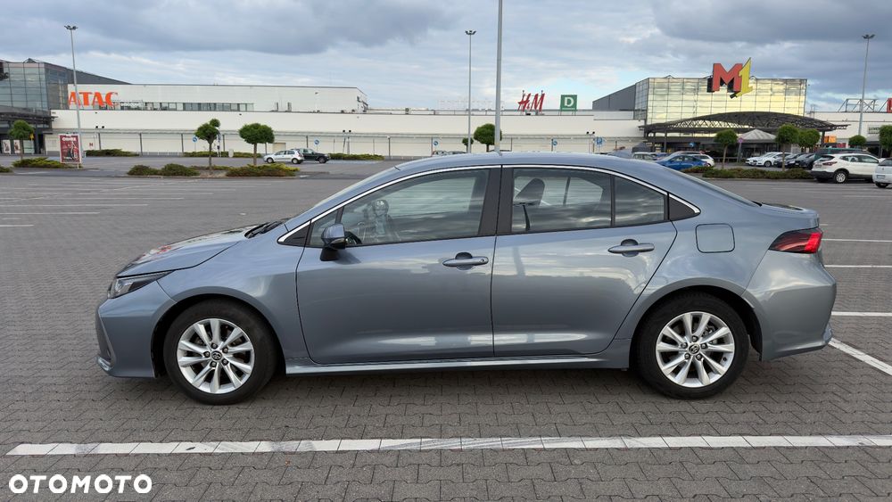 Toyota Corolla 1.8 Hybrid GPF Comfort - 4