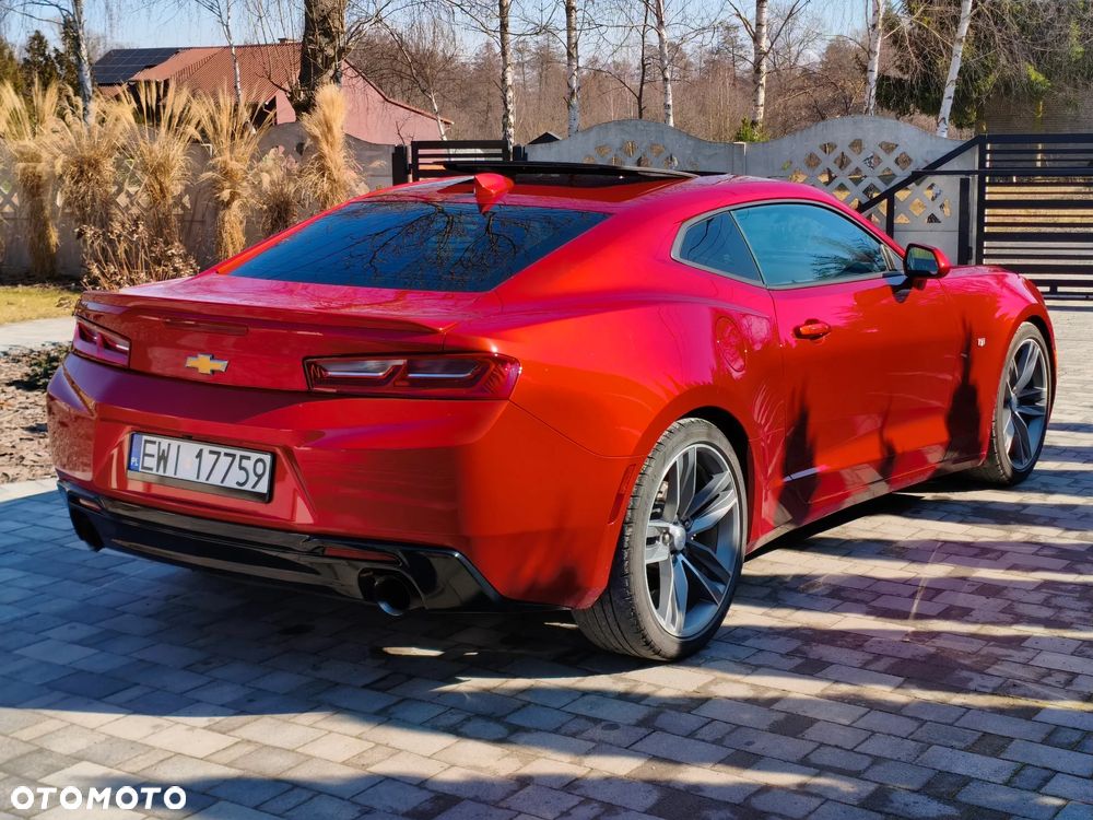 Chevrolet Camaro 3.6 V6 Coupe 2LT - 6