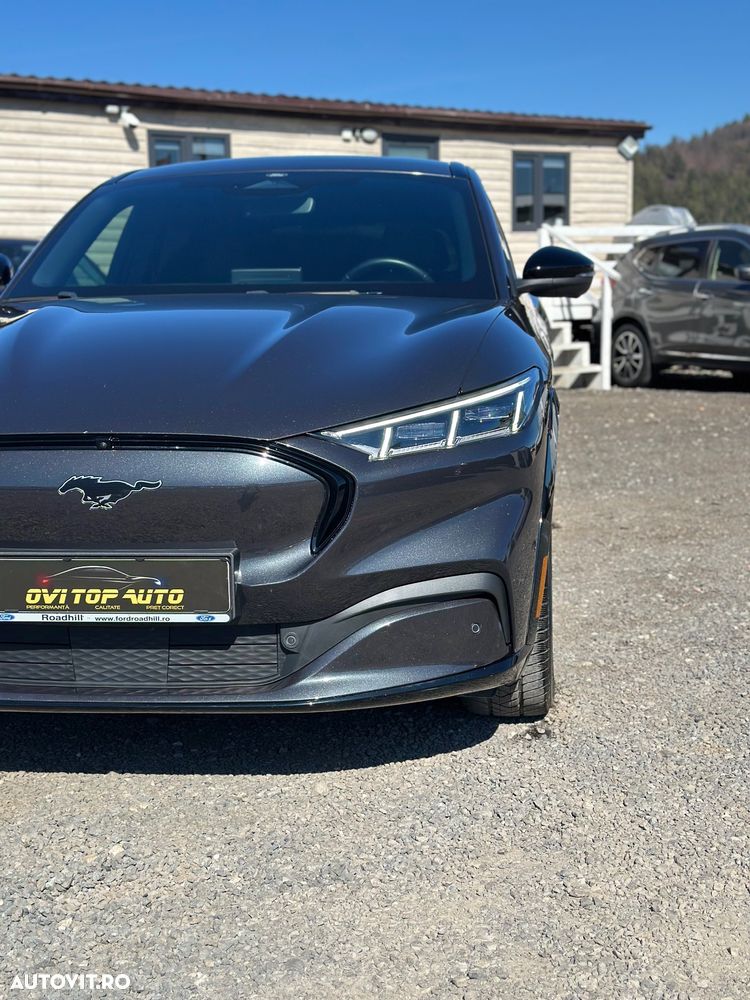 Ford Mustang Mach-E AWD Extended Range 258 kW Premium - 16