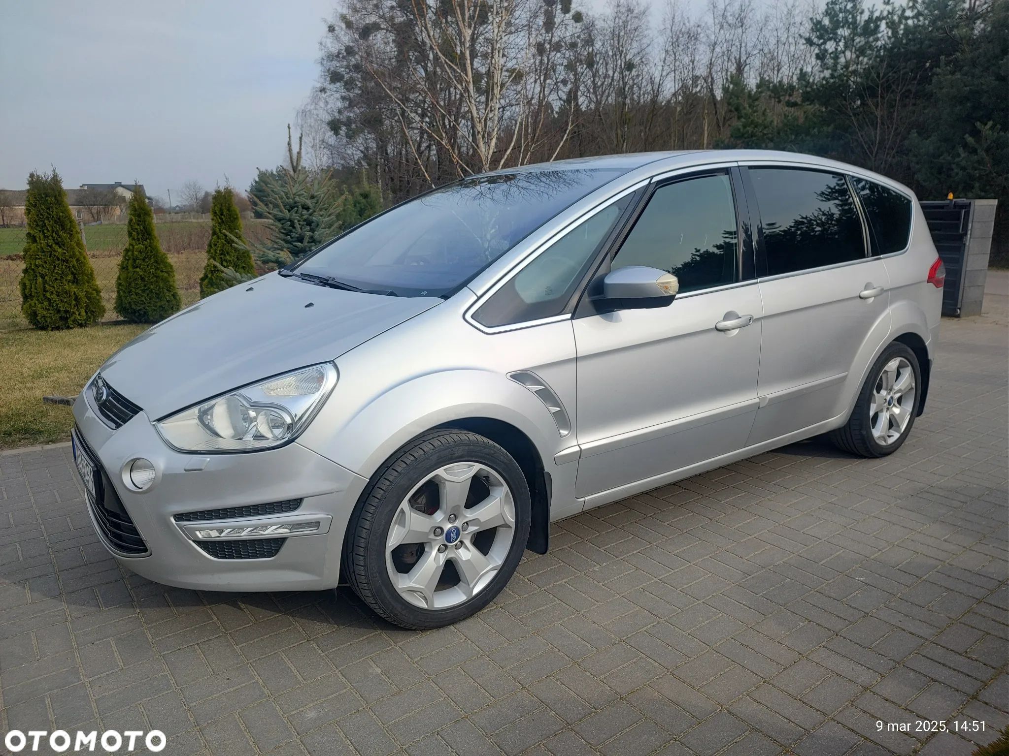 Ford S-Max - 1