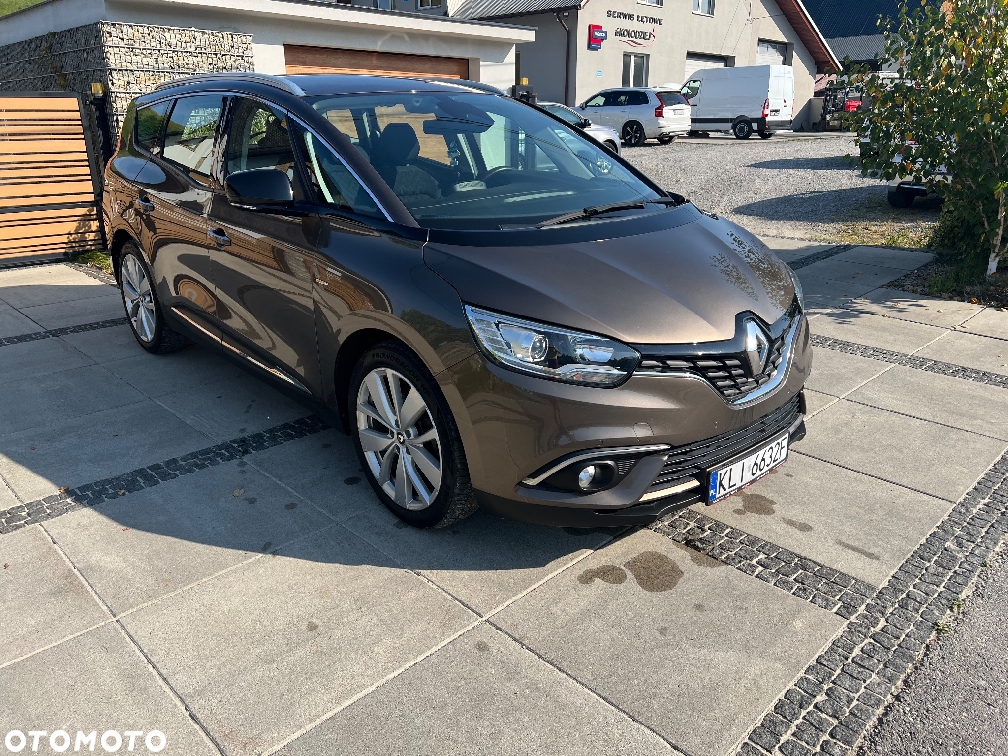 Renault Grand Scenic Gr 1.3 TCe Energy Zen - 3