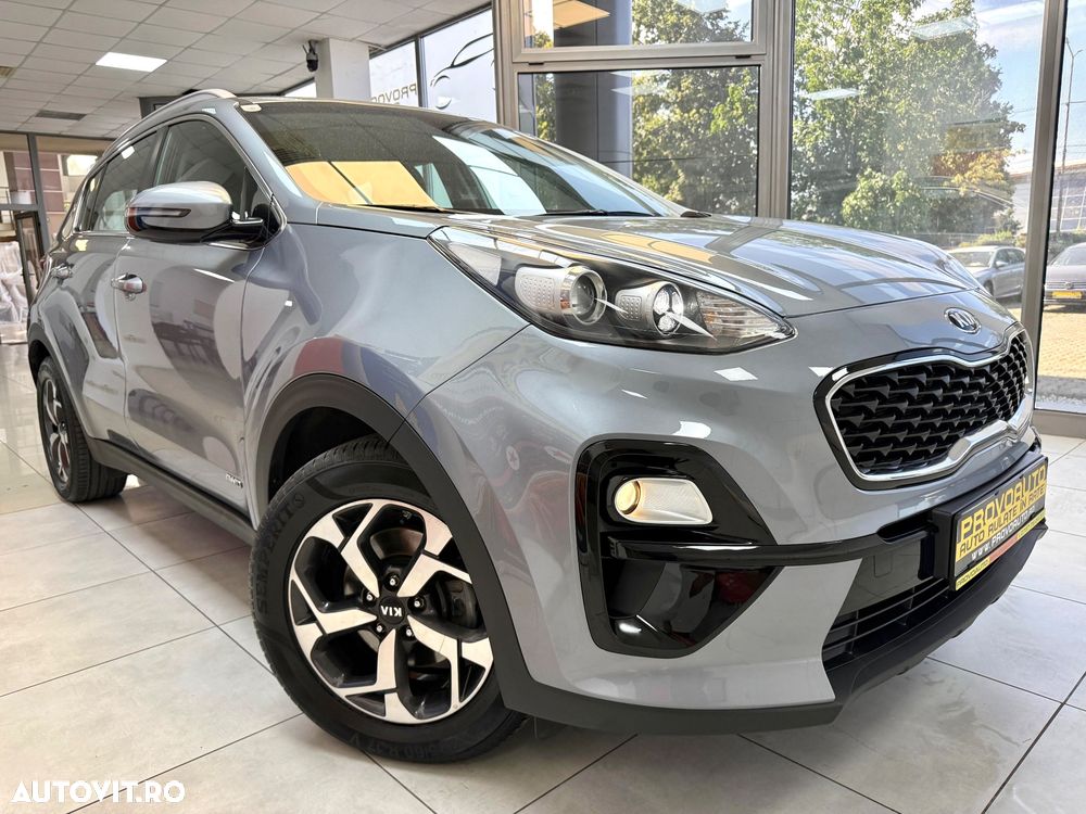 Kia Sportage 1.6 CRDI AWD DCT SPIRIT - 1