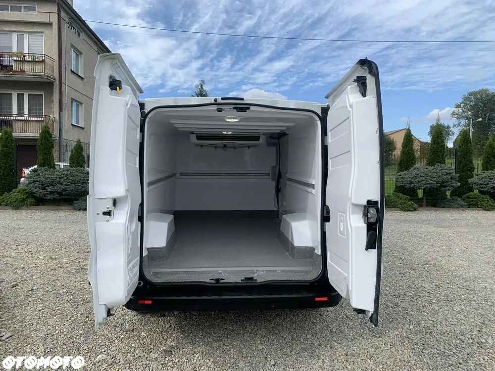 Renault Trafic Klima Tempomat THERMO KING Czujniki - 21