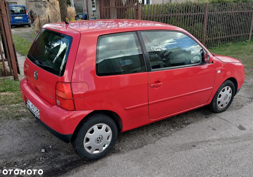 Volkswagen Lupo 1.0 Trendline - 3