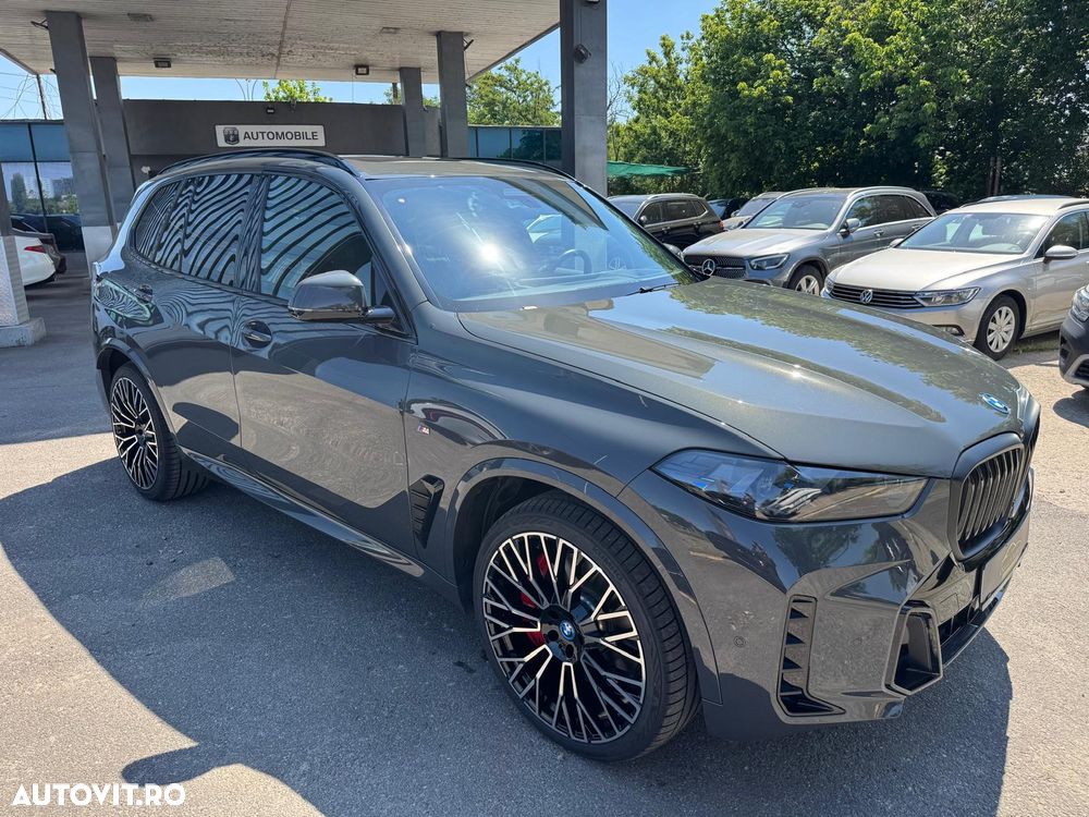 BMW X5 xDrive50e - 36