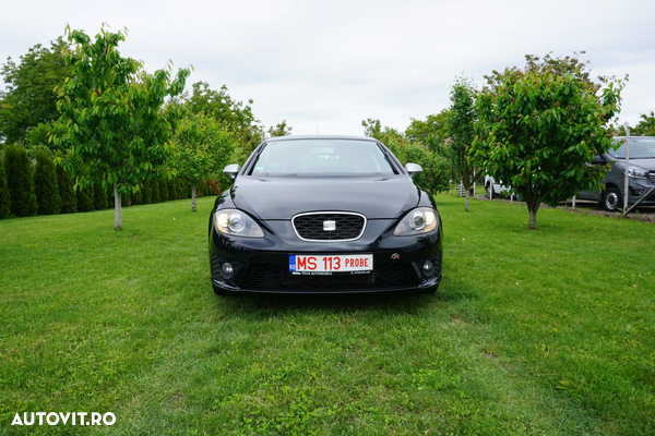 Seat Leon 2.0 TDI DPF FR