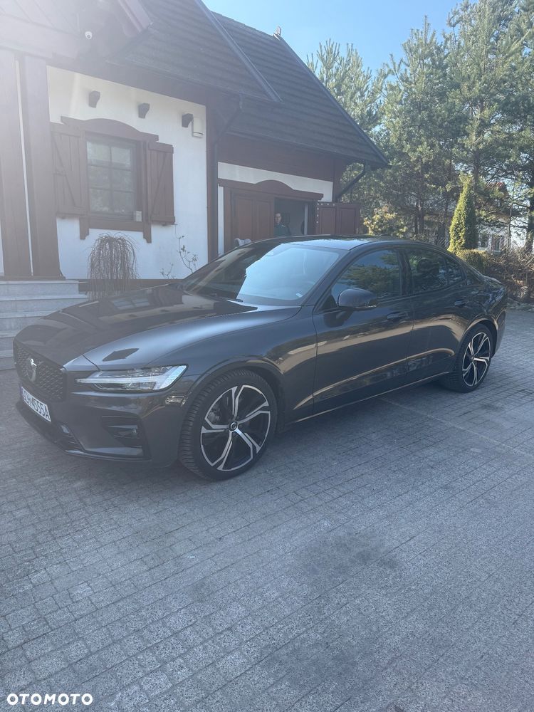Volvo S60 B5 B AWD Ultimate Dark - 3