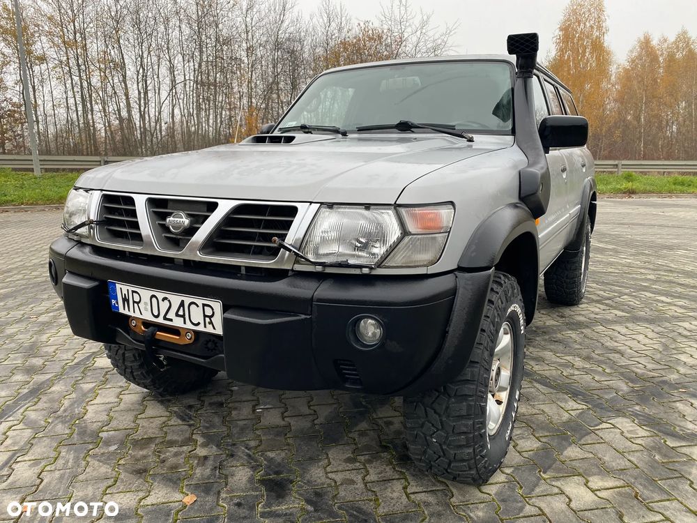 Nissan Patrol GR 3.0 TDI Elegance - 1