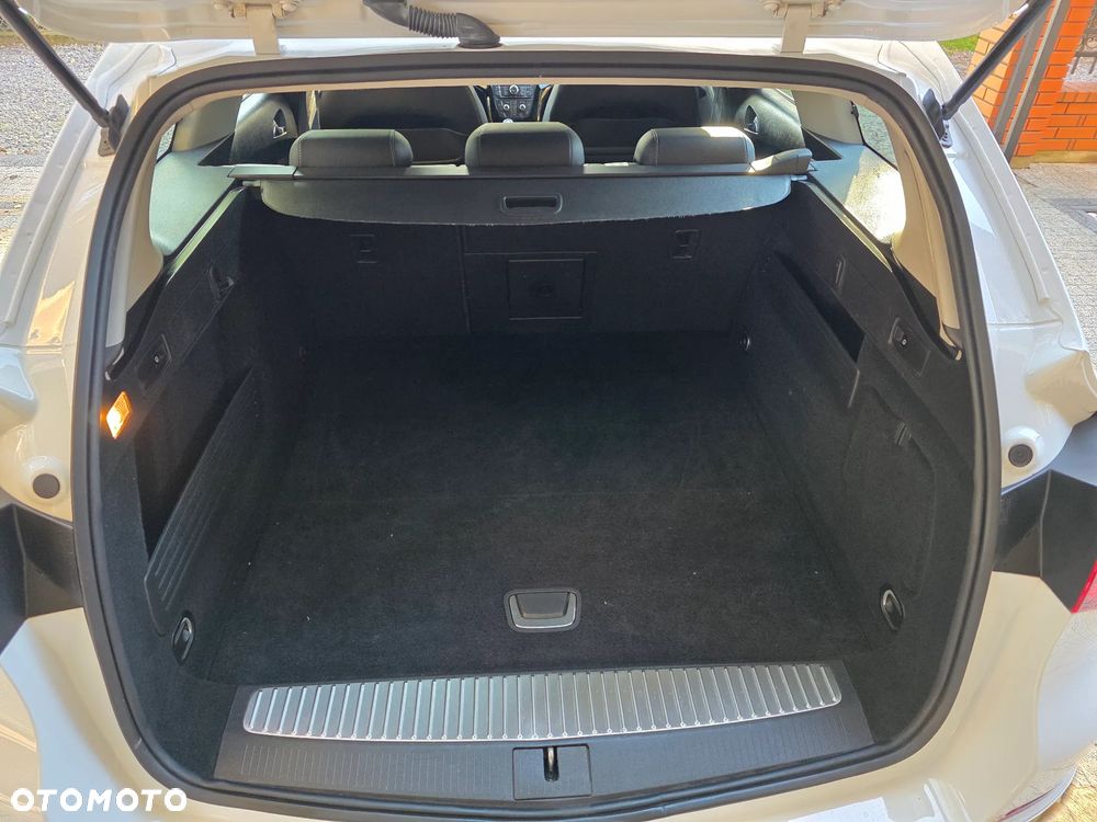 Opel Astra 1.4 Turbo ecoFLEX Start/Stop Innovation - 21