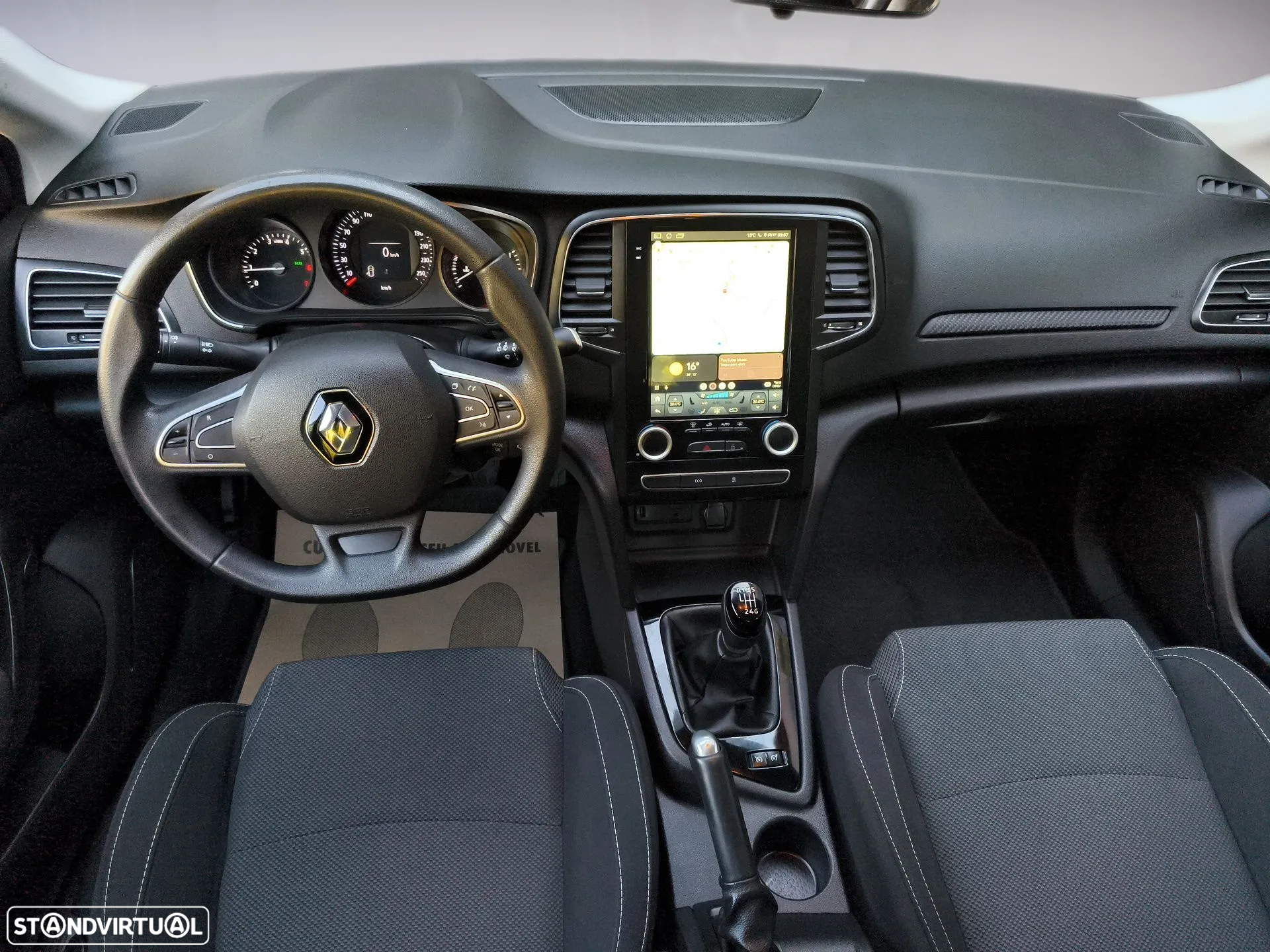 Renault Mégane 1.2 TCE Zen - 10