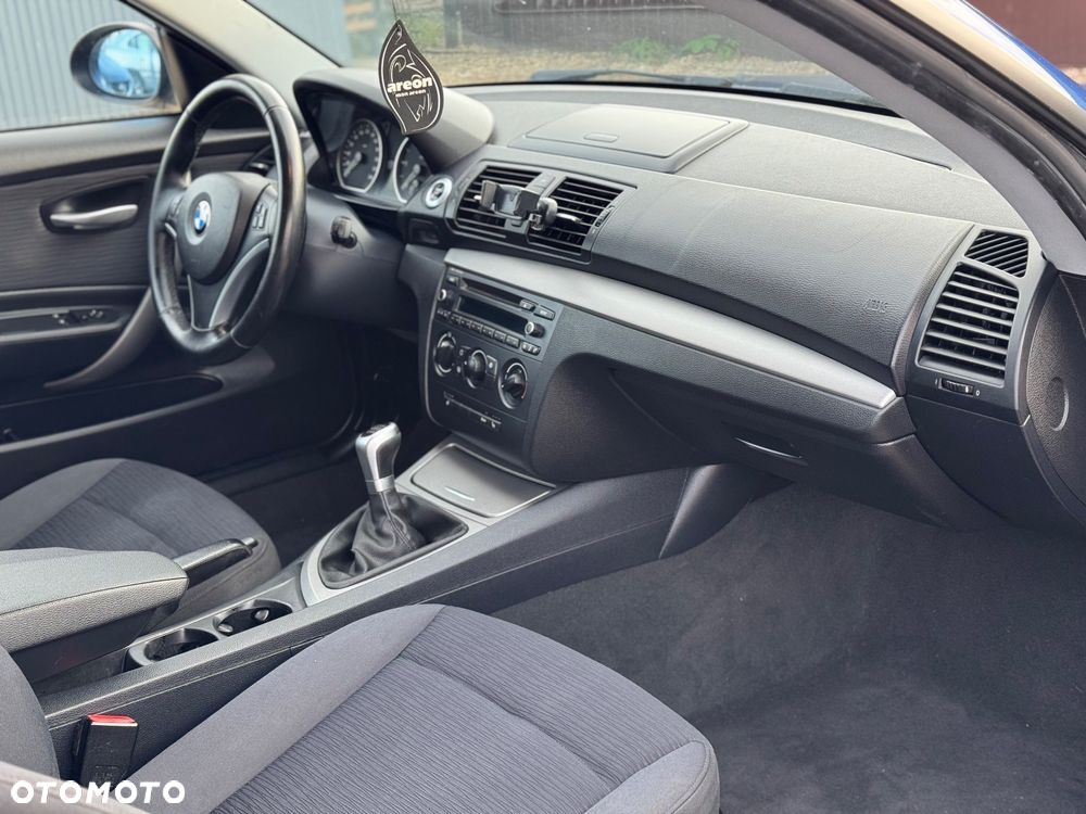 BMW Seria 1 118d DPF - 13