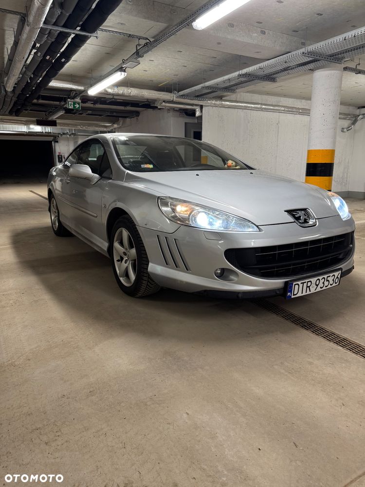 Peugeot 407 2.2 Intense n.gama - 1