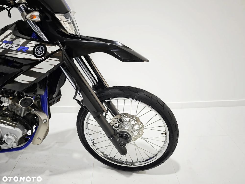 Yamaha WR - 7