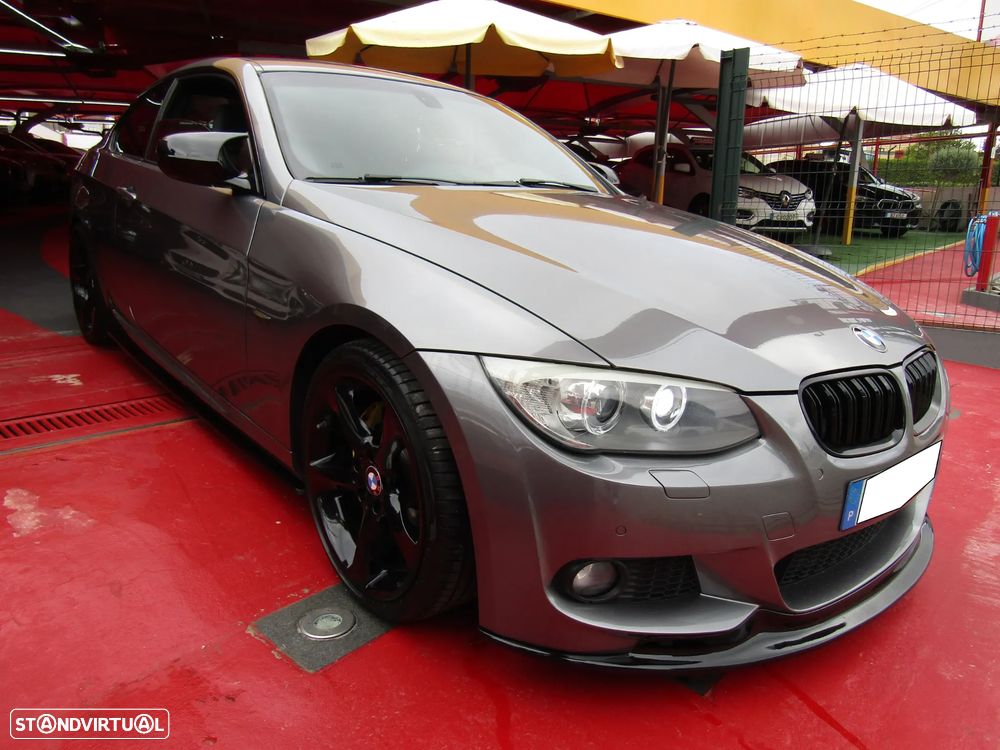 BMW 320 d M Sport Edition - 2