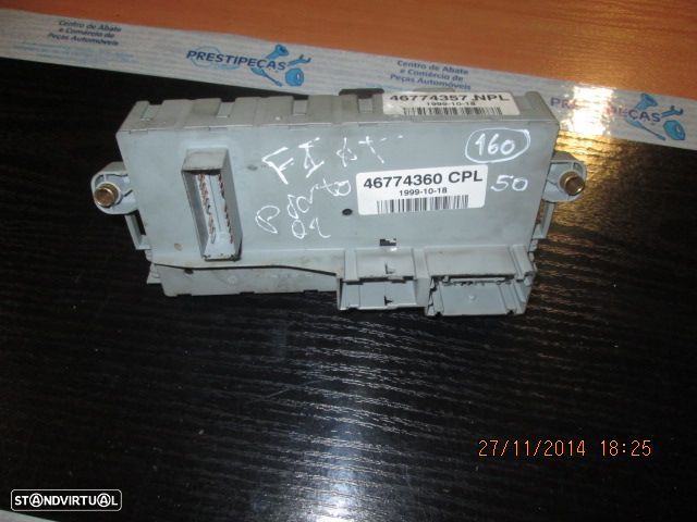 Caixa Fusiveis 46774360 FIAT PUNTO 2 1999 1.2I DELPHI - 2