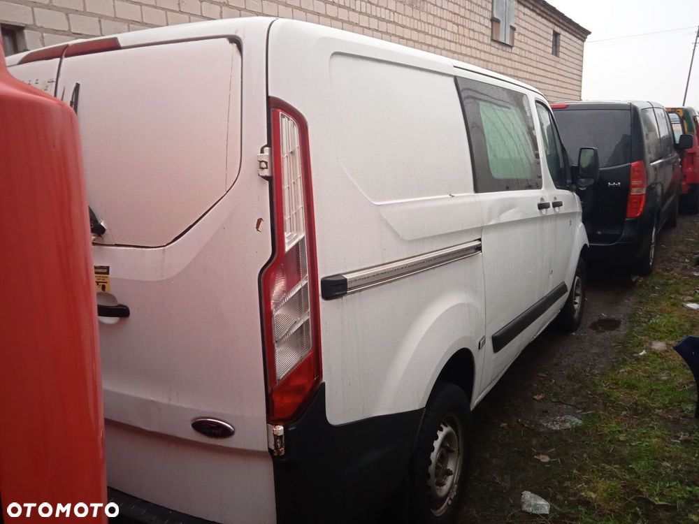 Na części Ford Transit Custom 2.0 TDCI silnik YLFS skrzynia kolor AA - 2