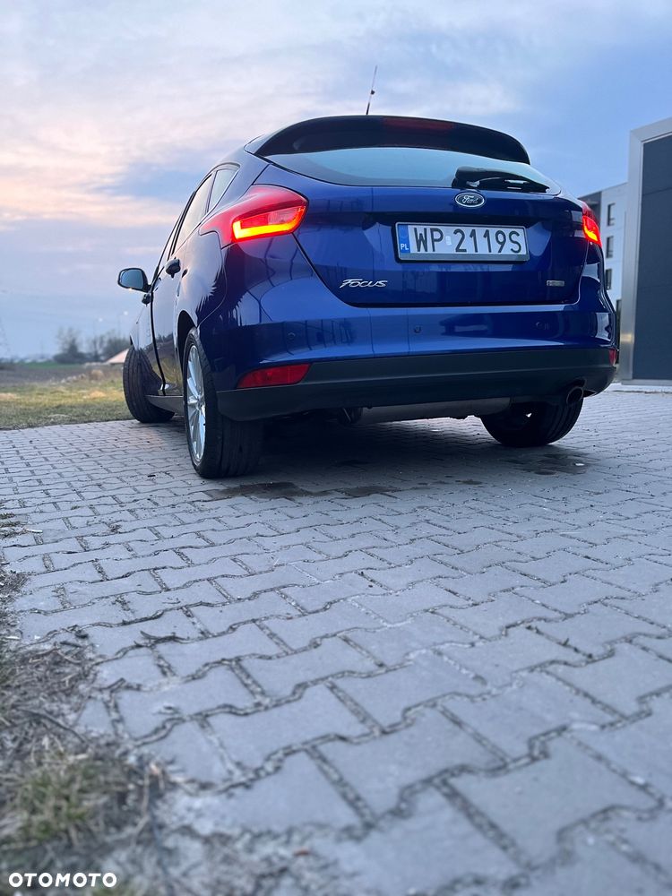 Ford Focus 1.5 EcoBoost Titanium ASS - 13