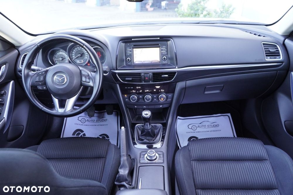 Mazda 6 SKYACTIV-G 165 Exclusive-Line - 5
