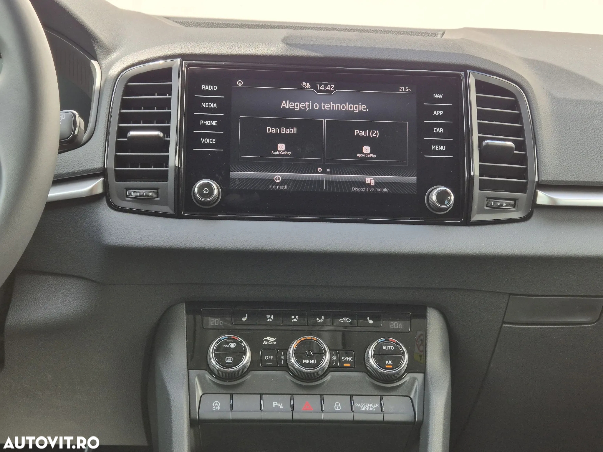 Skoda Karoq 1.5 TSI DSG Selection - 25