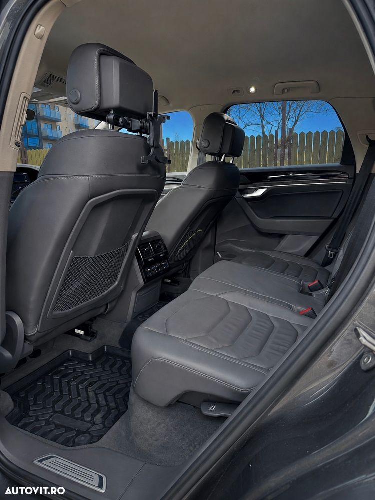 Volkswagen Touareg 3.0 V6 TDI 4Motion DPF Automatik Atmosphere - 10