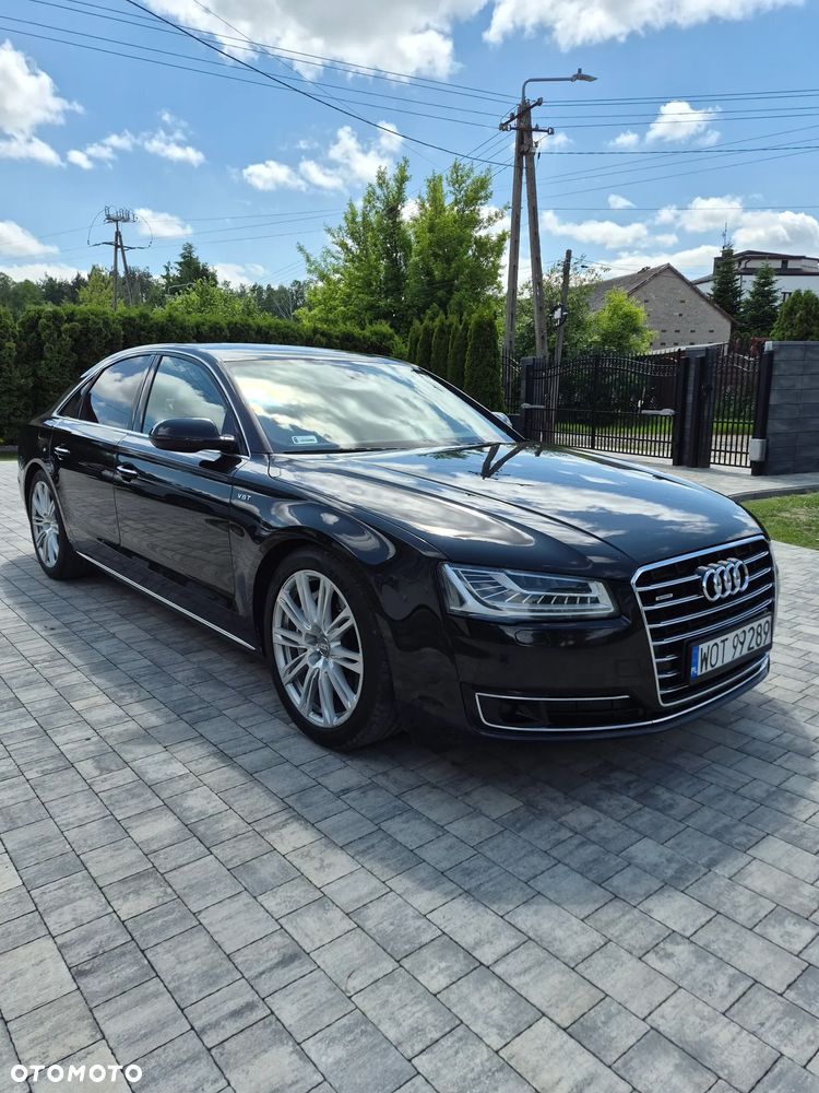 Audi A8 4.2 TDI clean diesel Quattro - 2