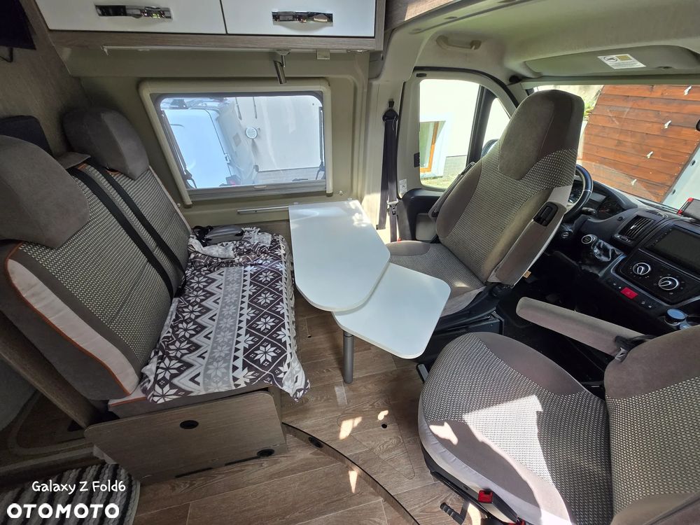 Citroën Jumper Kampervan Poessl (Pössl) 2 WIN PLUS OCIEPLONY CAŁOROCZNY - 17