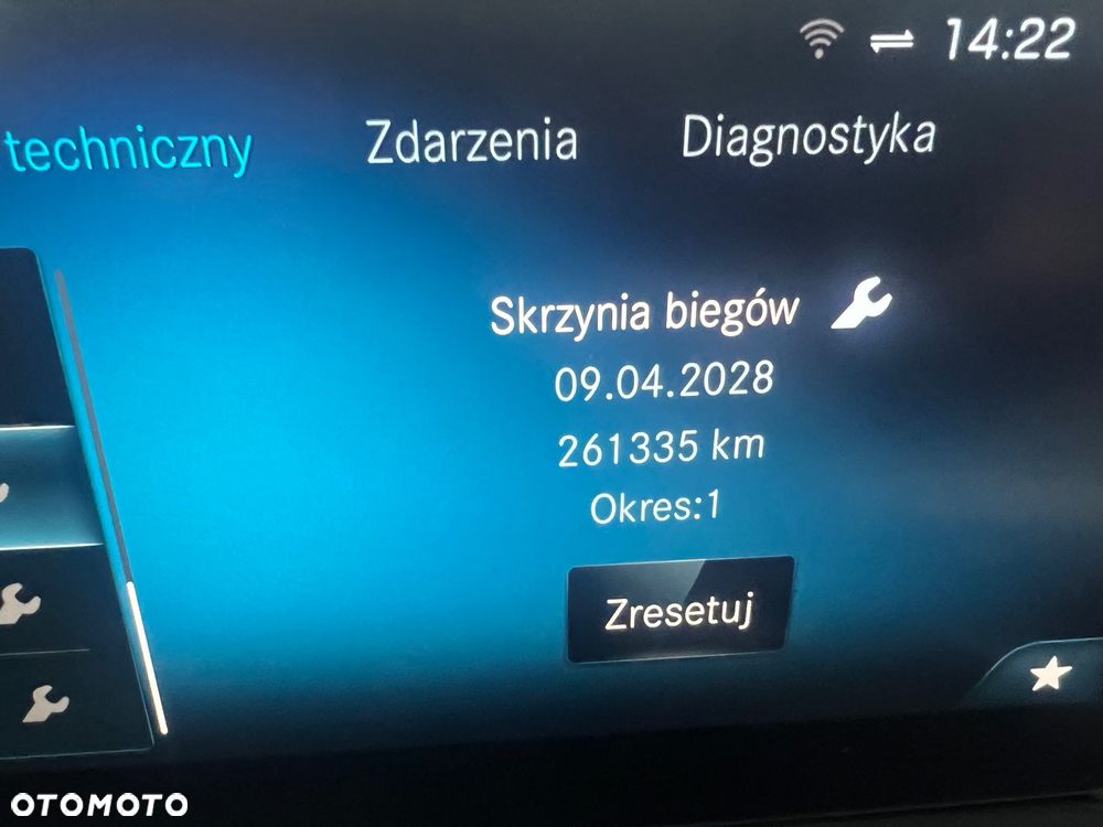 Mercedes-Benz ACTROS L GIGASPACE prokontraktowy - 38