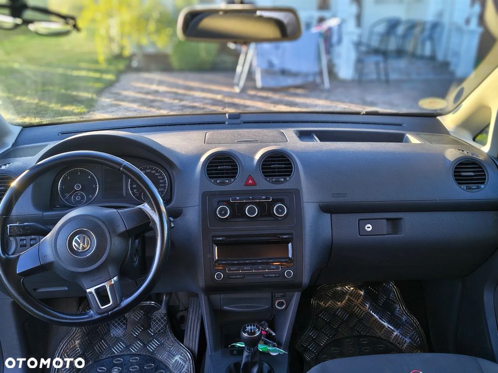 Volkswagen Caddy - 18