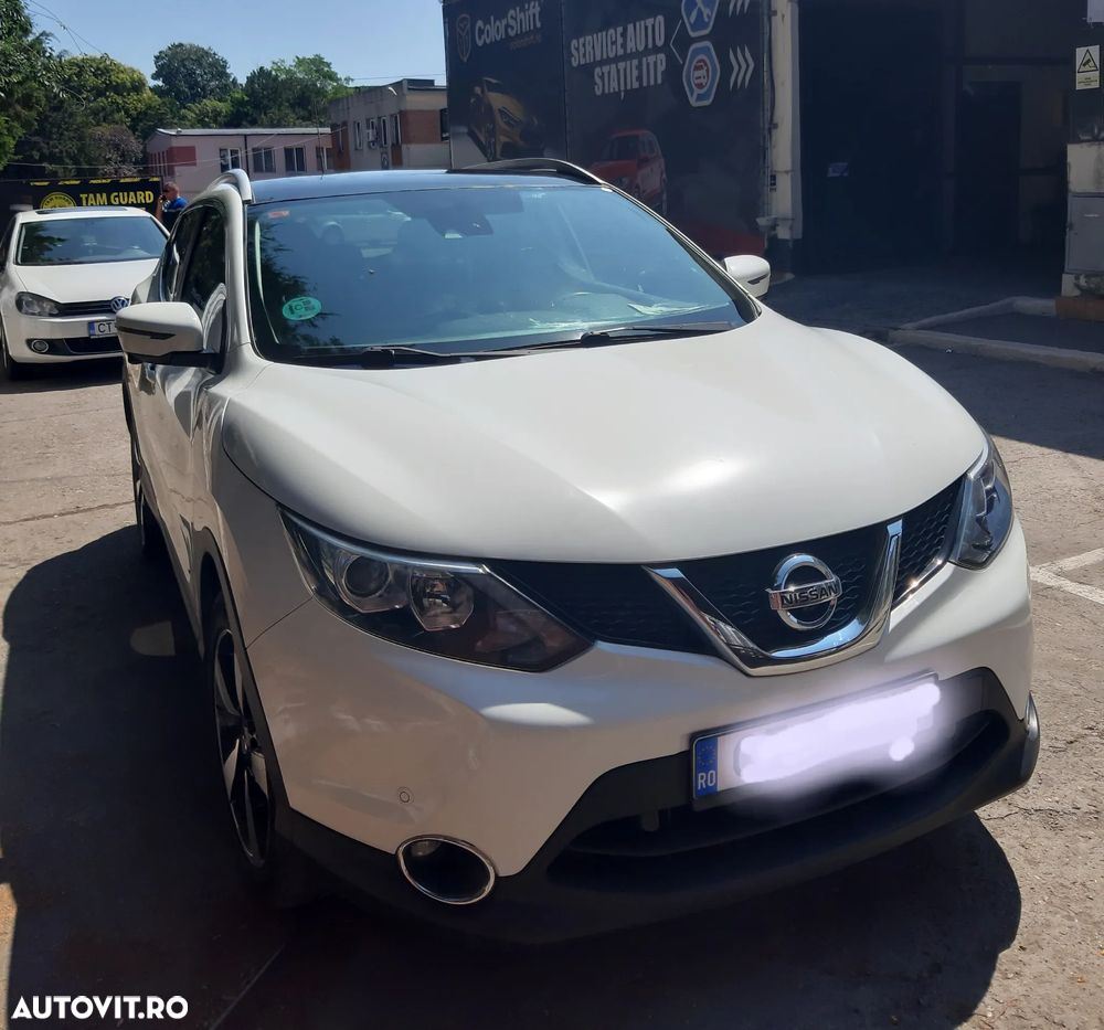 Nissan Qashqai 1.6 DCI Start/Stop X-TRONIC Tekna - 3