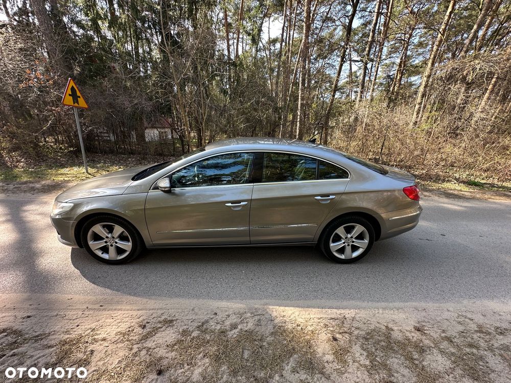 Volkswagen Passat CC 2.0 TDI DSG - 12
