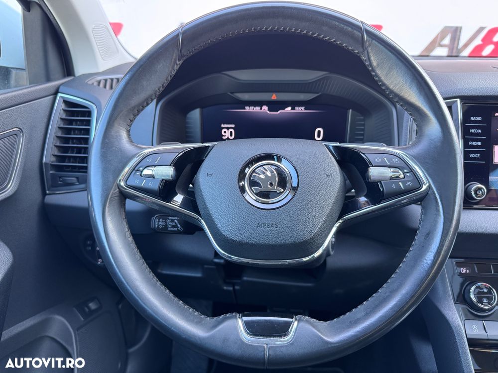 Skoda Karoq 2.0 TDI SCR DSG Style - 8