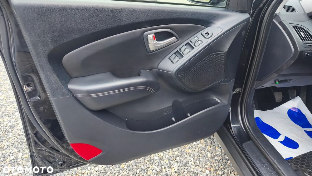 Hyundai ix35 2.0 4WD Style - 12