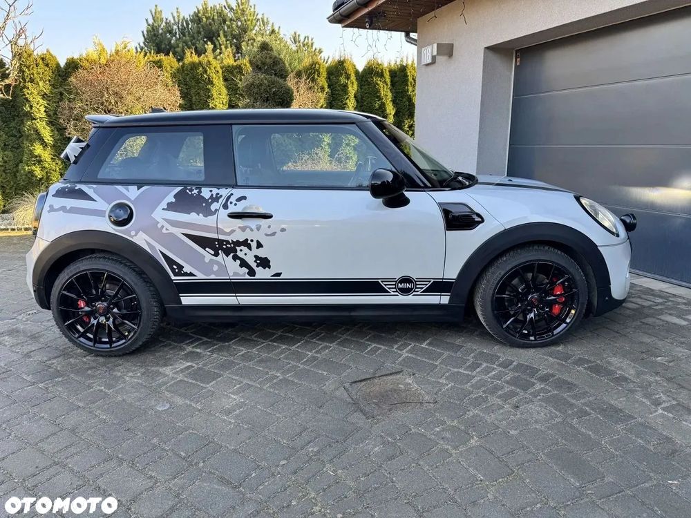 MINI Cooper S sport - 14