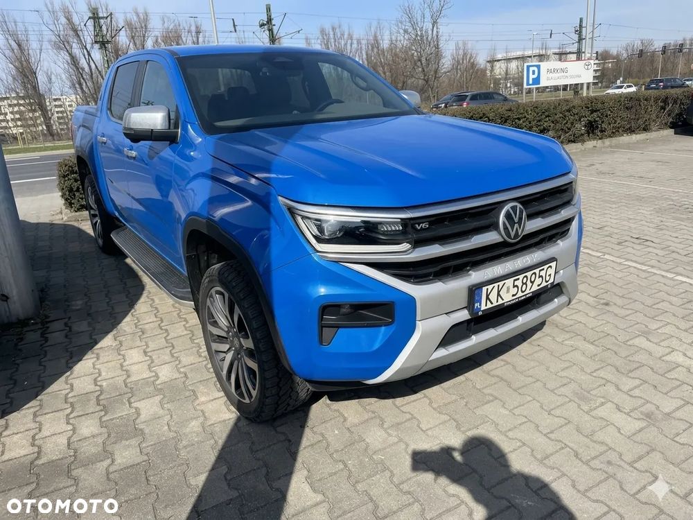 Volkswagen Amarok 3.0 V6 TDi 4MOTION Aventura - 4