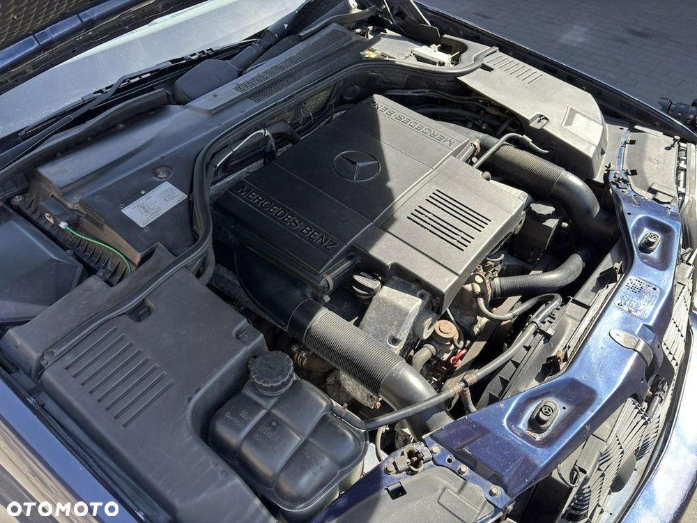 Mercedes-Benz Klasa S 500 - 15