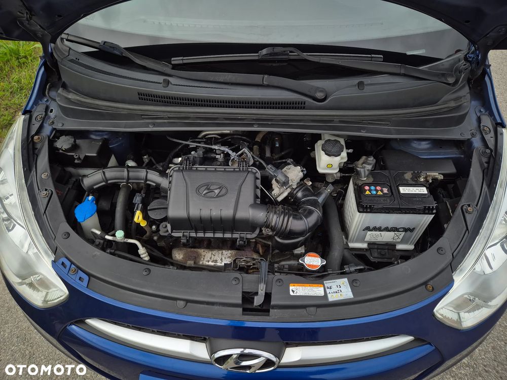 Hyundai i10 1.1 Edition 20 - 16