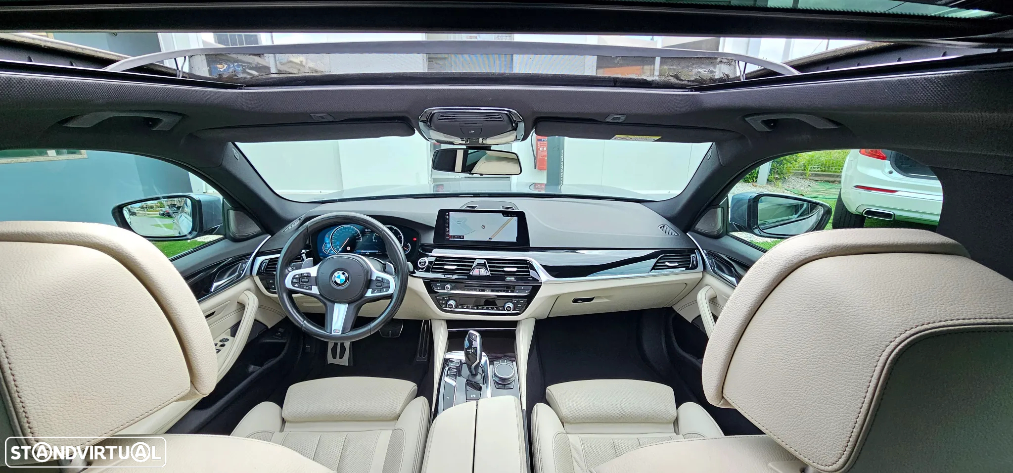 BMW 520 d Pack M Auto - 32