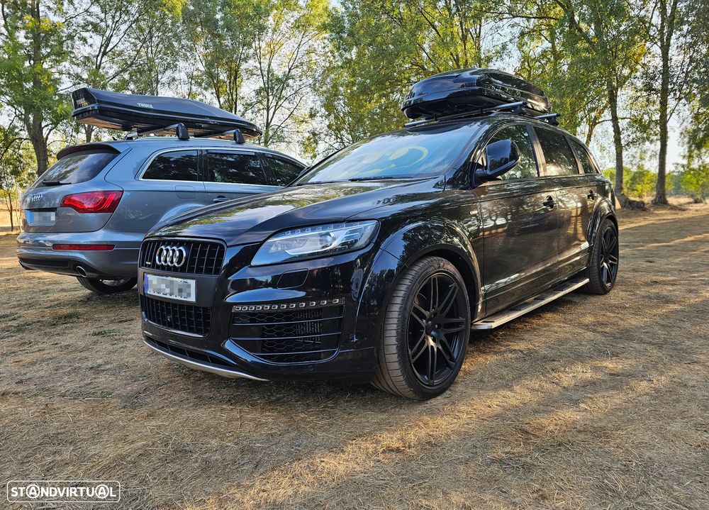 Audi Q7 3.0 V6 TDi quattro L.Edition Tiptronic - 4