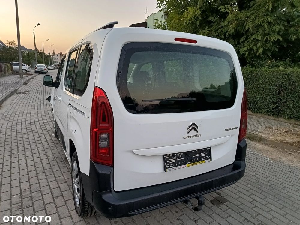 Citroën Berlingo XL 1.5 BlueHDI Feel - 7
