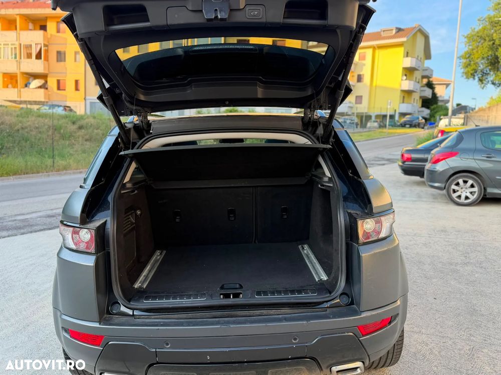 Land Rover Range Rover Evoque - 19
