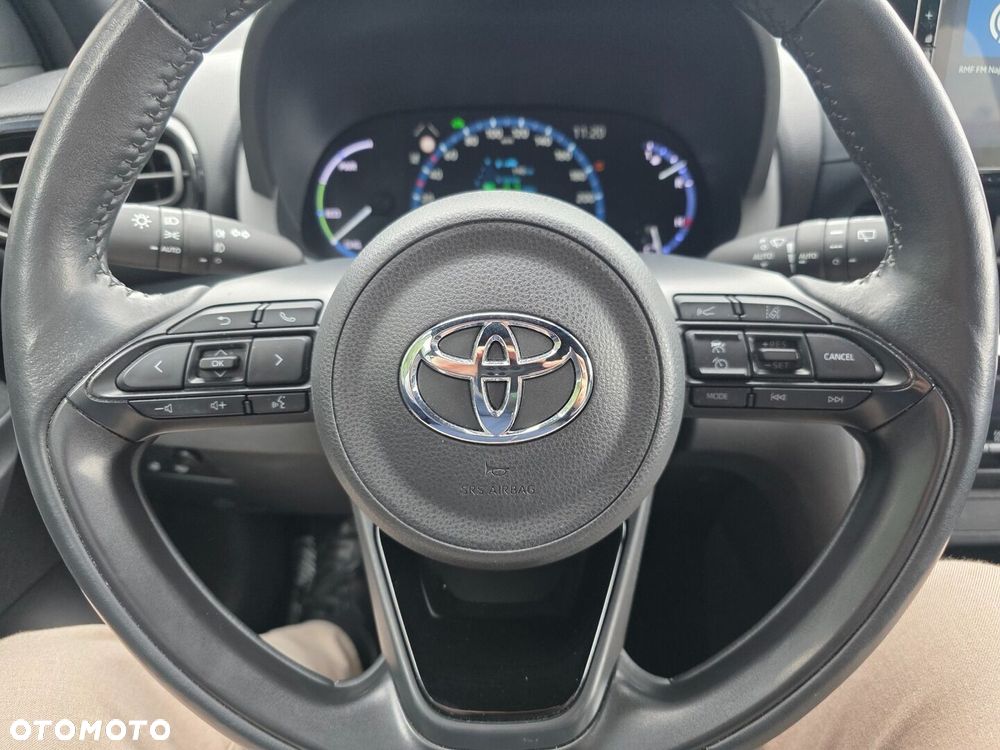 Toyota Yaris Cross Hybrid 1.5 Adventure - 11