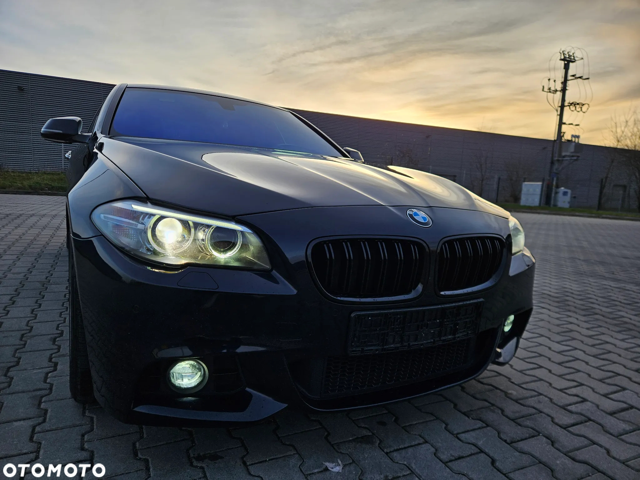 BMW Seria 5 520i Sport-Aut - 12