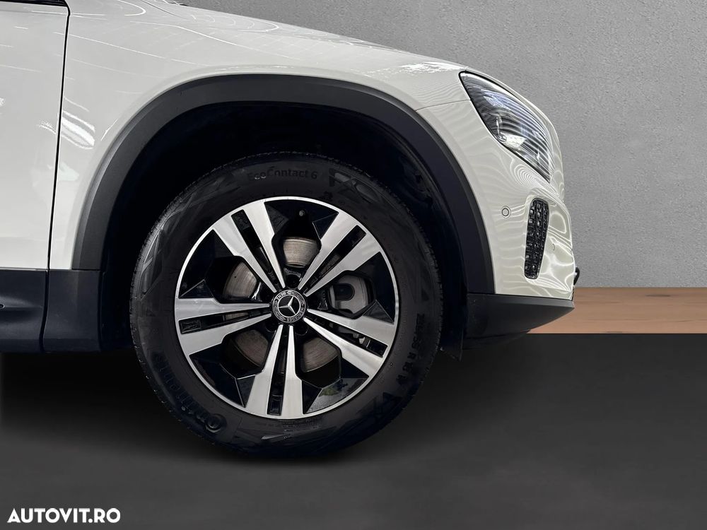 Mercedes-Benz GLB 200 d 4MATIC Aut. - 29