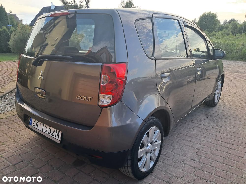 Mitsubishi Colt 1.3 ClearTec Motion Plus - 2
